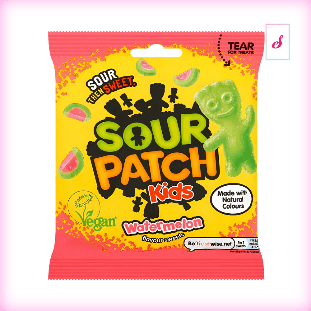 Sour Patch Kids Watermelon - MHD 12/2025