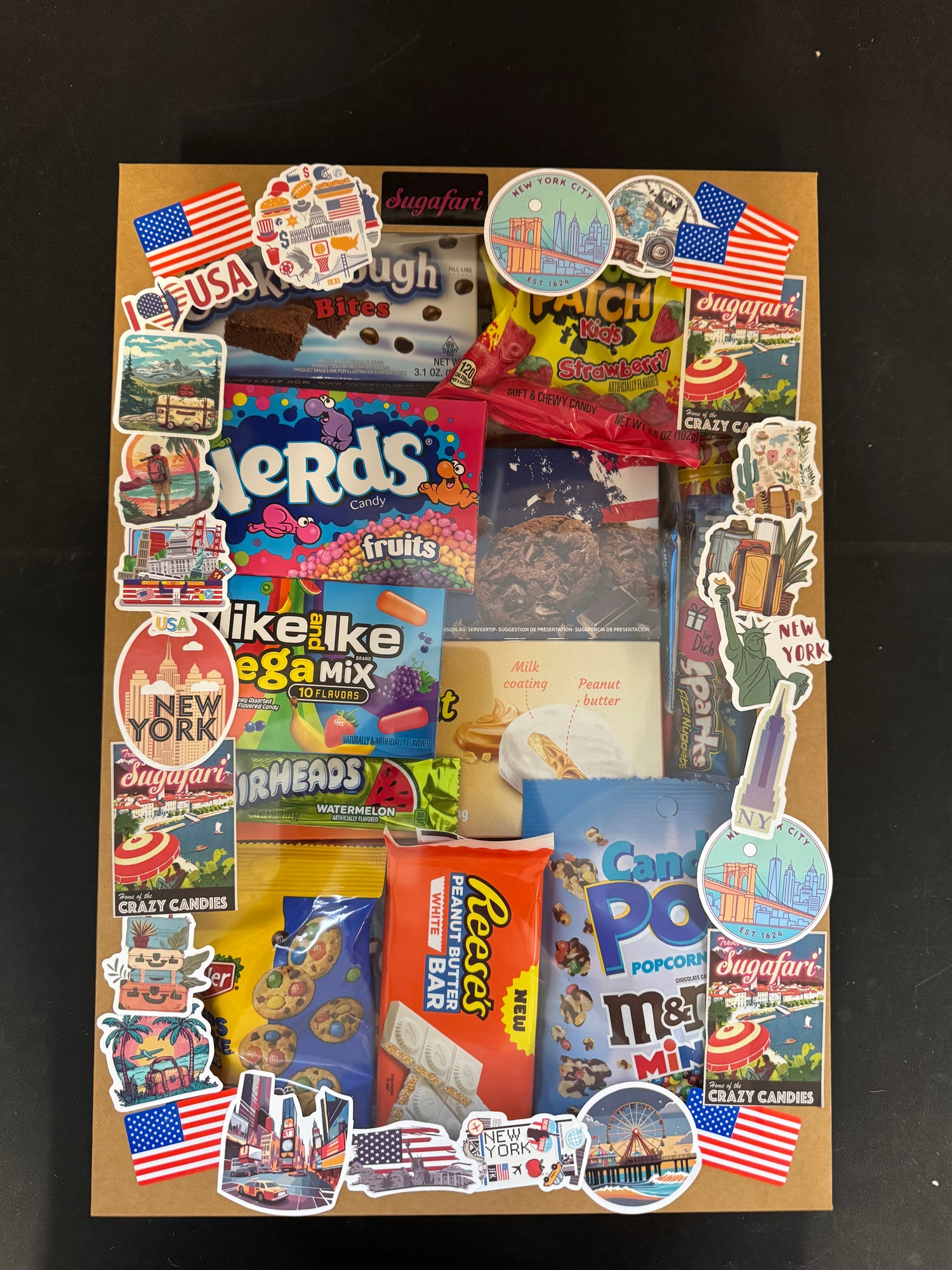 Süße Box USA
