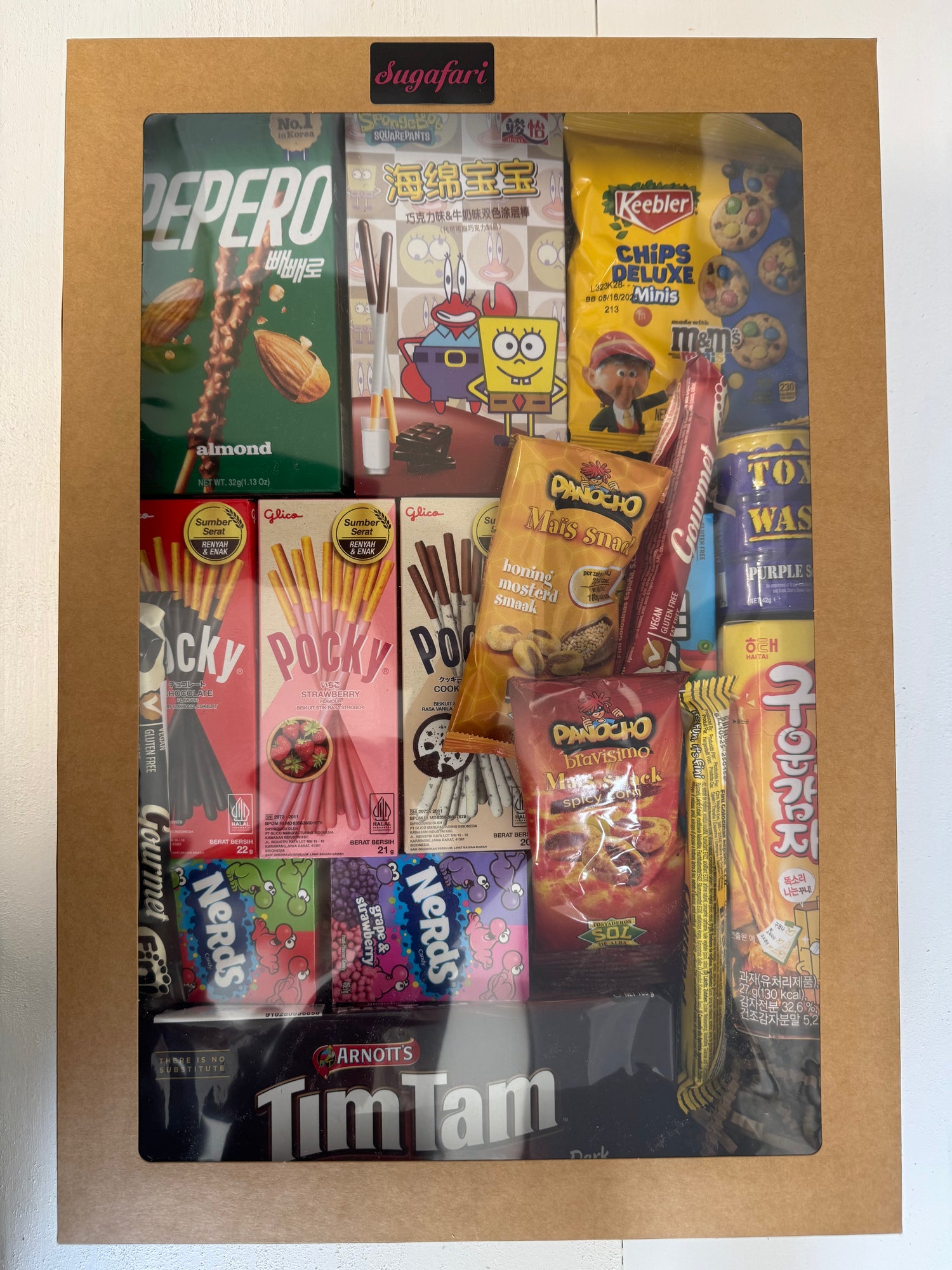 Süße Box Kennenlernen