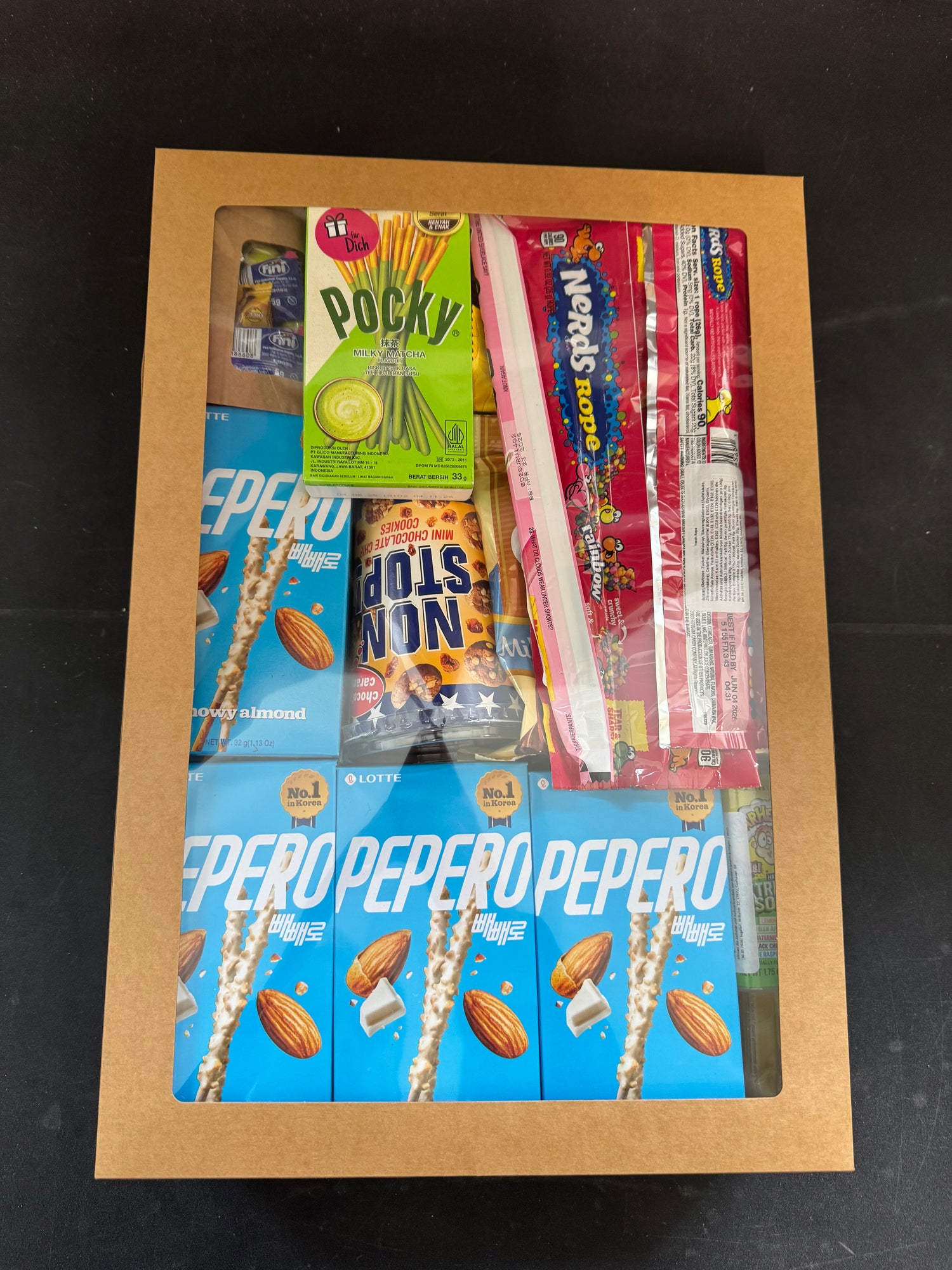 Süße Box MHD Himmel XXL