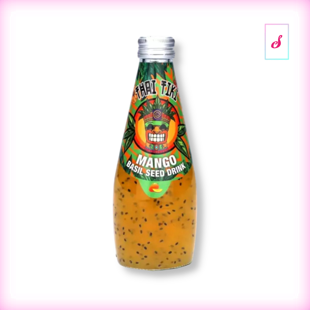 Thai Tiki Mango Drink