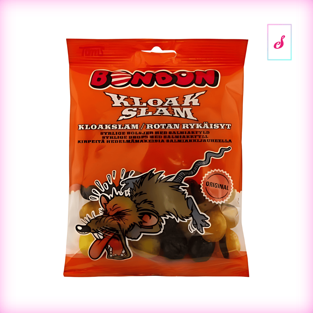 Toms Bonbon Kloak Slam (reduziert, da etwas verklebt)