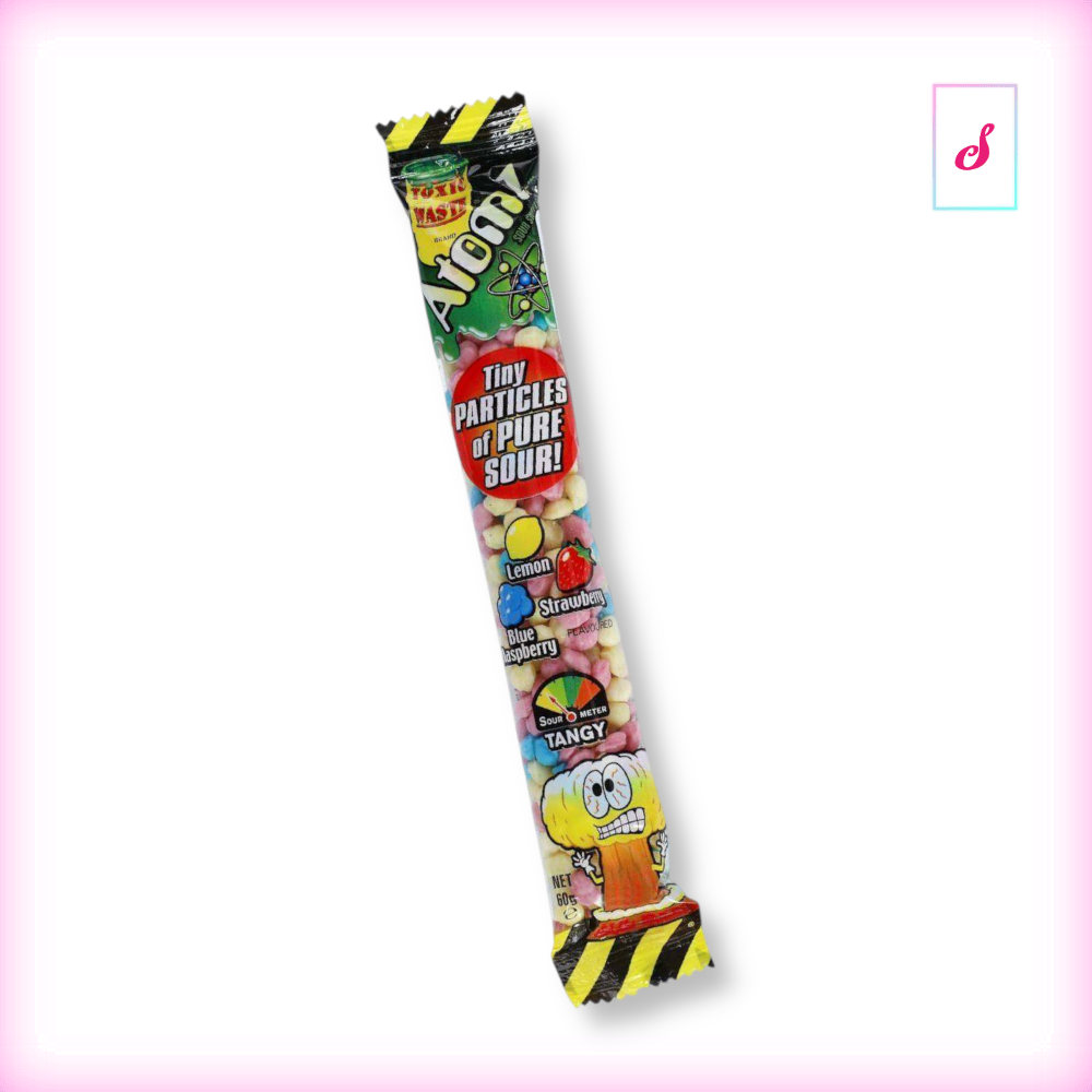 Toxic Waste Atomic Bytes