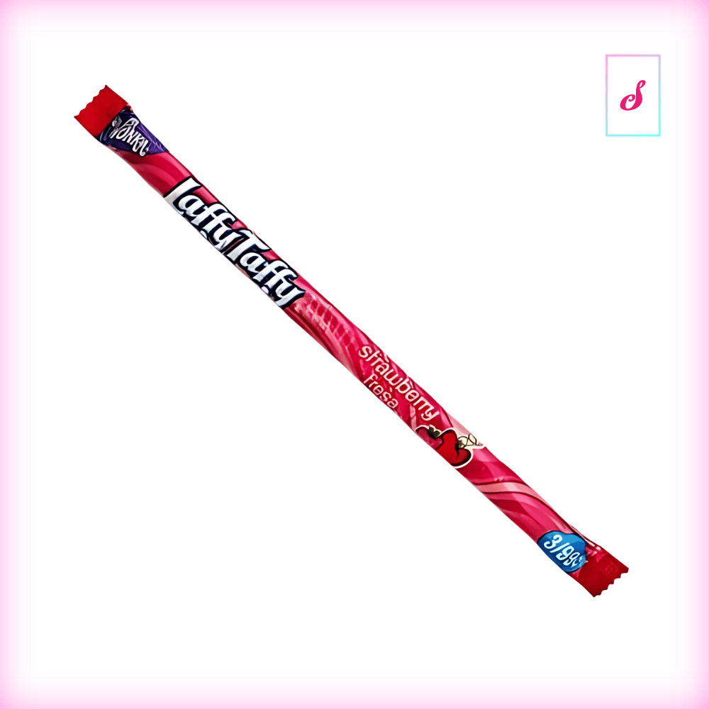 Wonka Laffy Taffy Rope Strawberry - MHD 12/2025