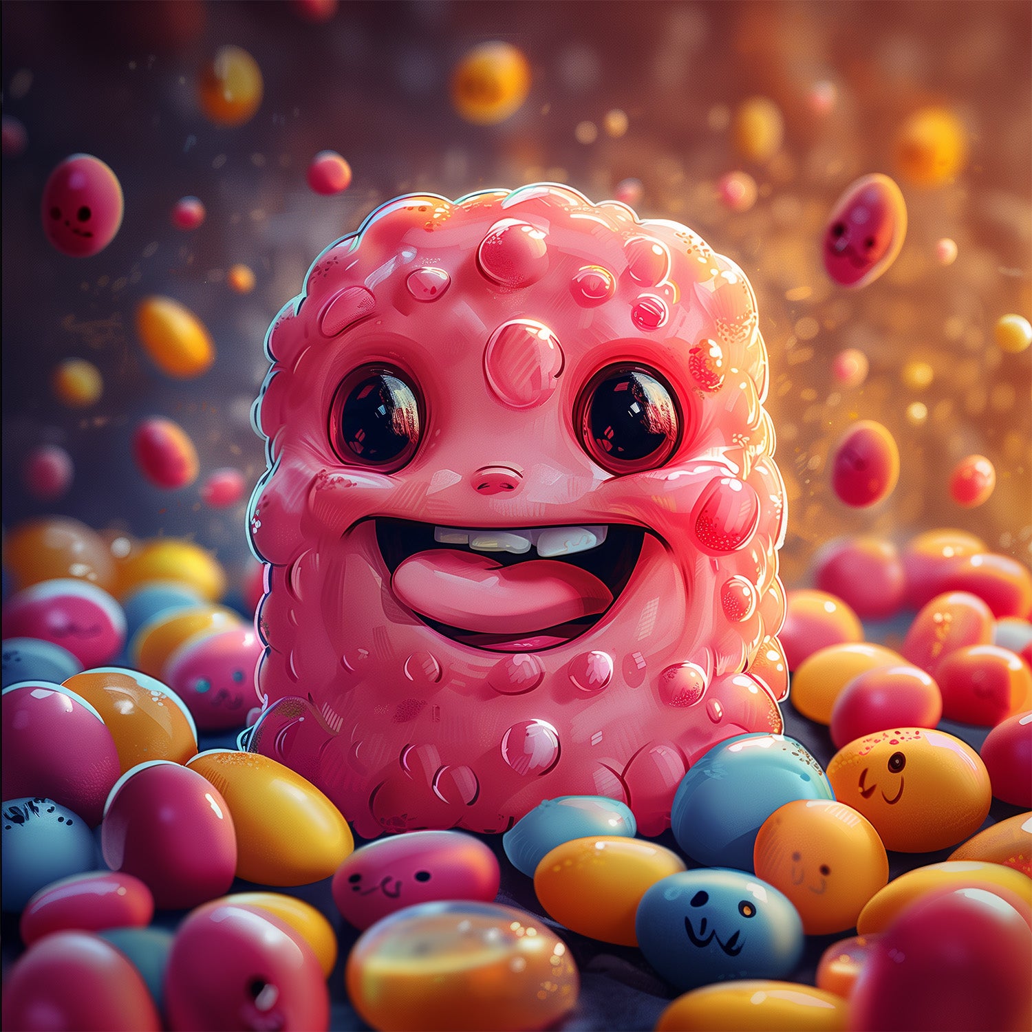 Snacks aus aller Welt