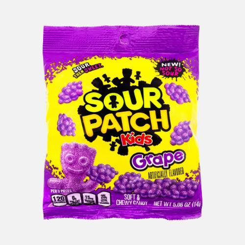 Sour Patch Kids Grape MHD: 03.07.2024
