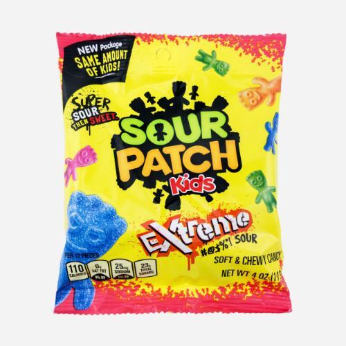 Sour Patch Extreme Big Bag MHD: 02.07.2024