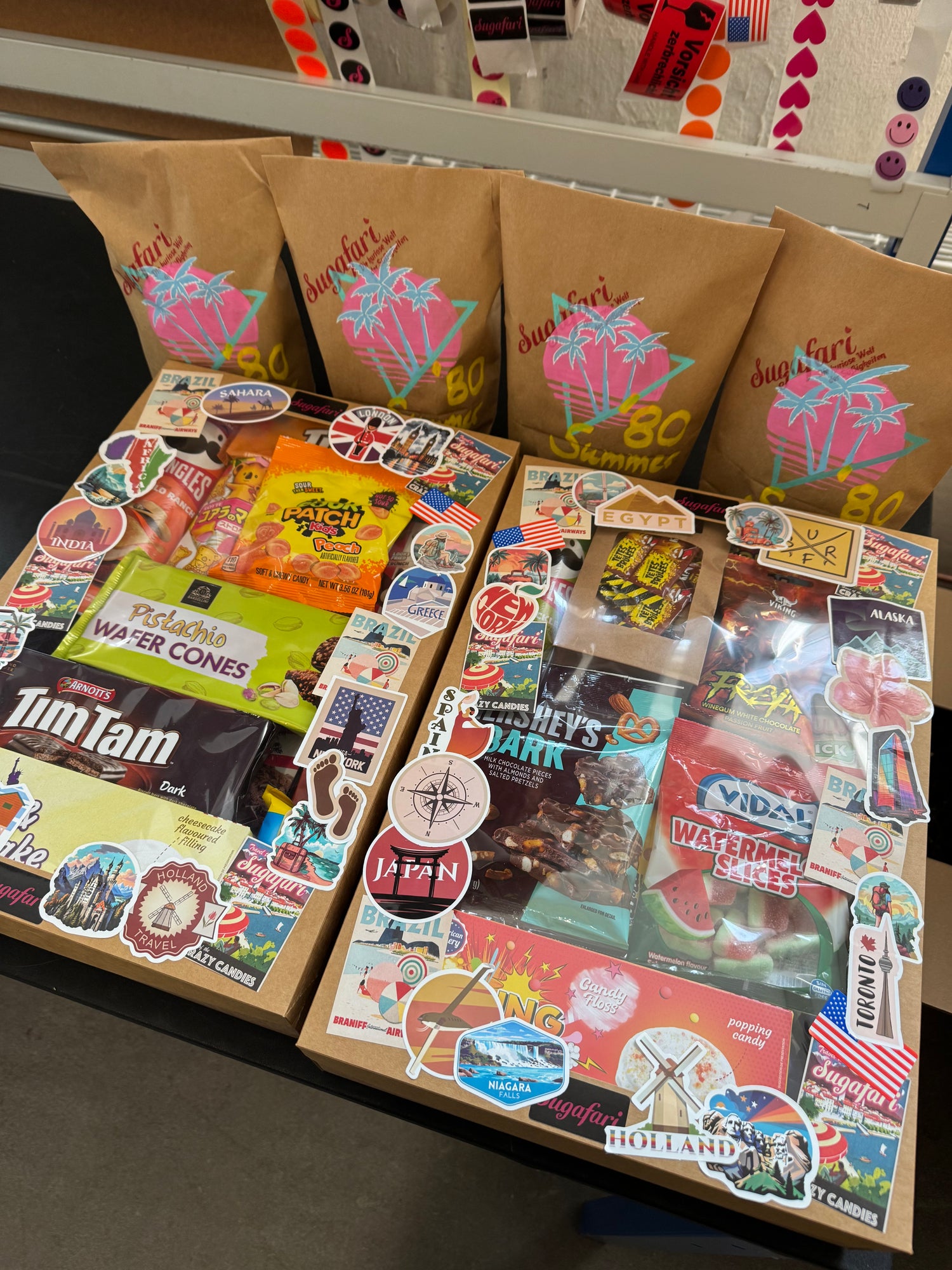 Süße Box Family XXXL