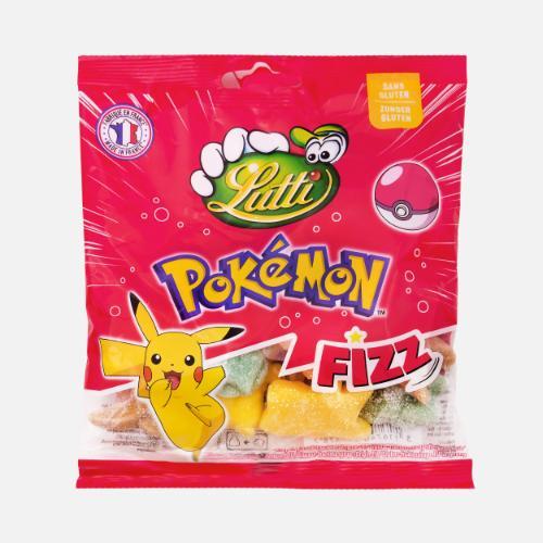 Lutti Pokemon Fizz