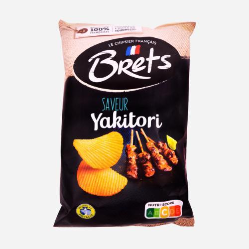 Brets Chips Yakitori