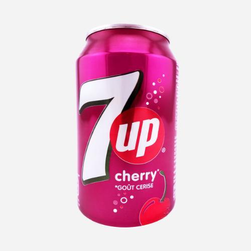 Seven Up Cherry