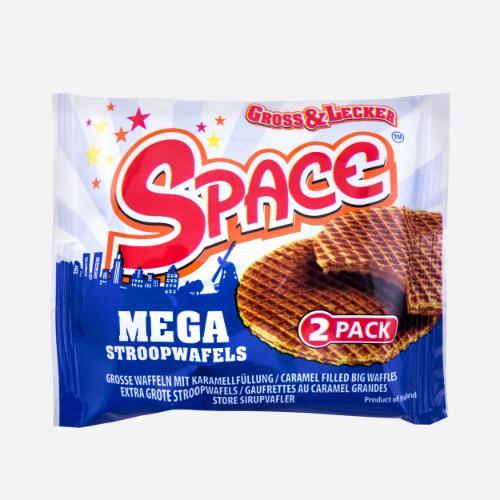 Space Mega Stroopwafels