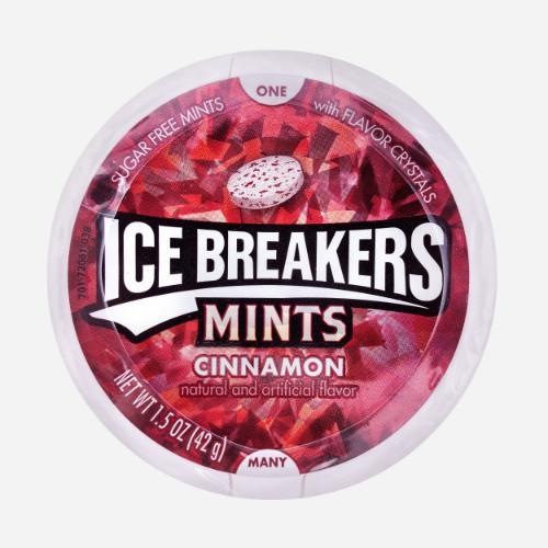 Ice Breakers Mints Cinnamon MHD: 30.07.2024