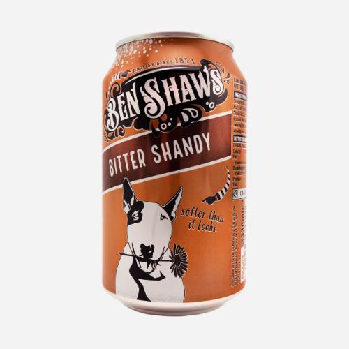 Ben Shaws Bitter Shandy