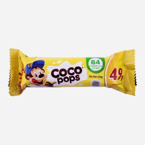 Kellogs Coco Pops Snack Bar