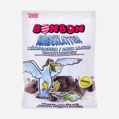 Toms Bonbon Mågeklatter