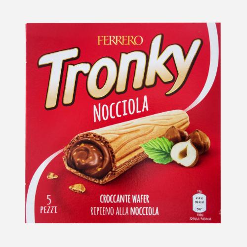 Tronky Nocciola 5er