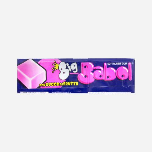 Big Babol Juicy Tutti Frutti