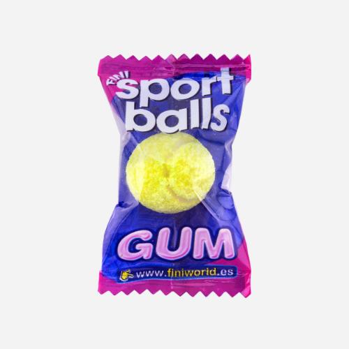 Tennis Balls Gum