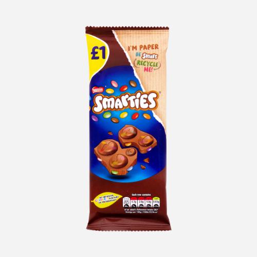 Smarties Milk Chocolate