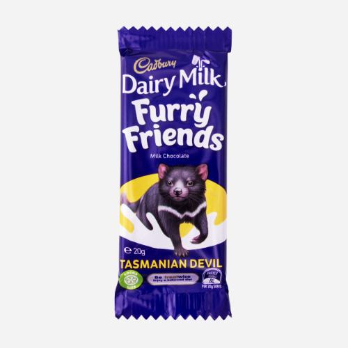 Dairy Milk Furry Friends MHD: 02.07.2024