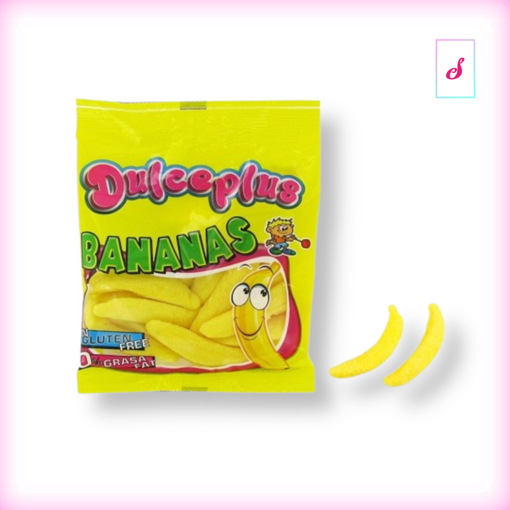 Dulceplus luftige Bananen