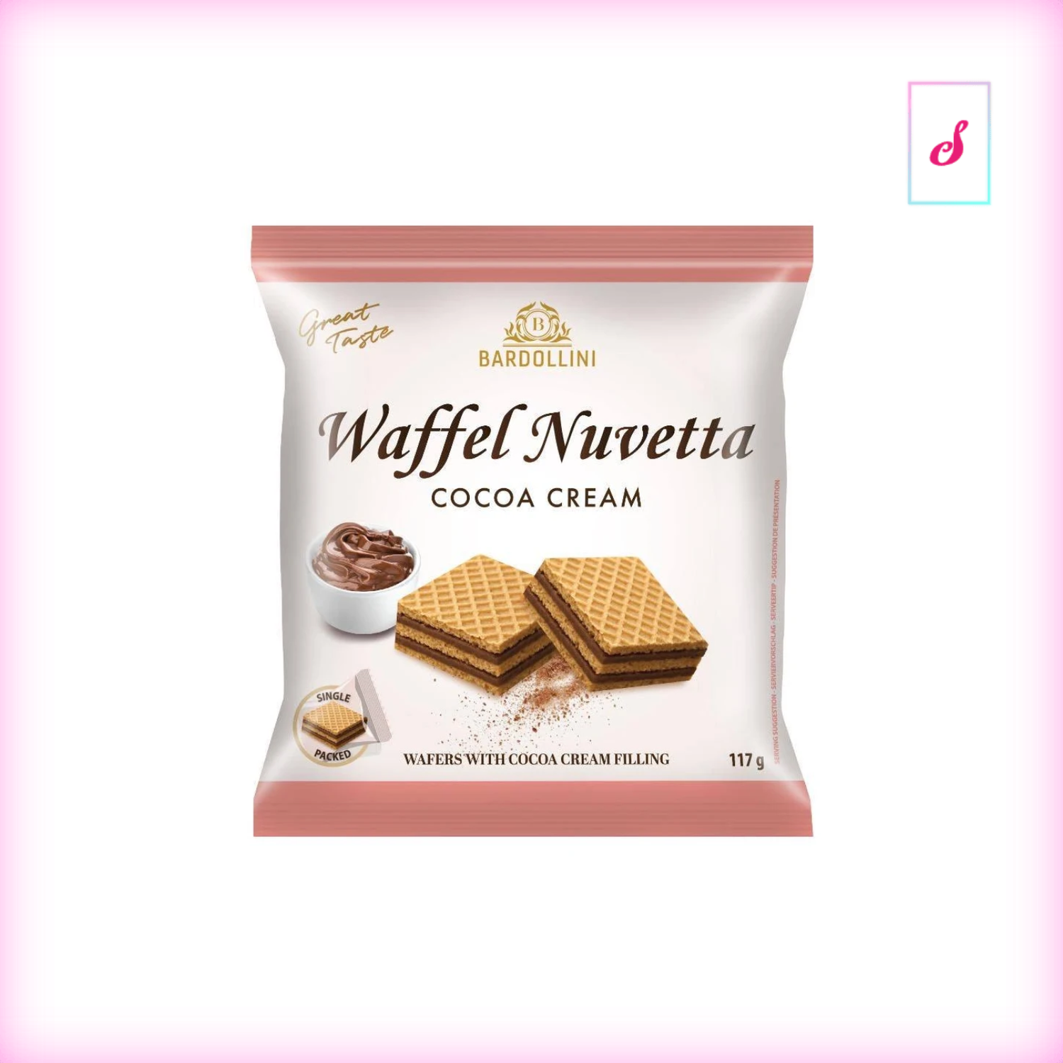 Choco Wafers - Bardollini