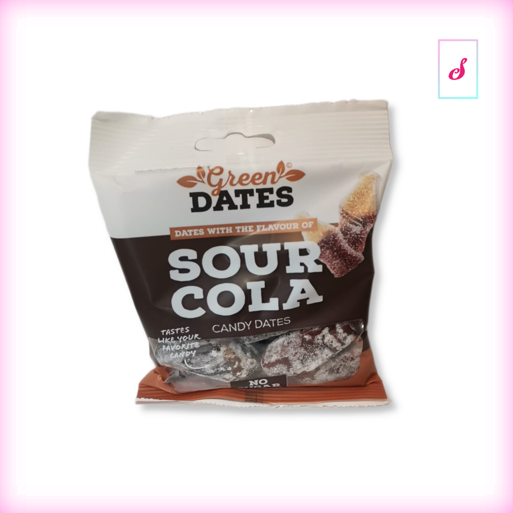 Datteln Sour Cola