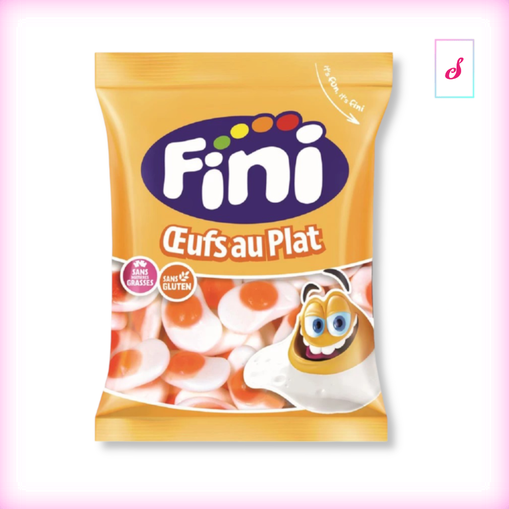 Fini Fruchtgummi Spiegelei
