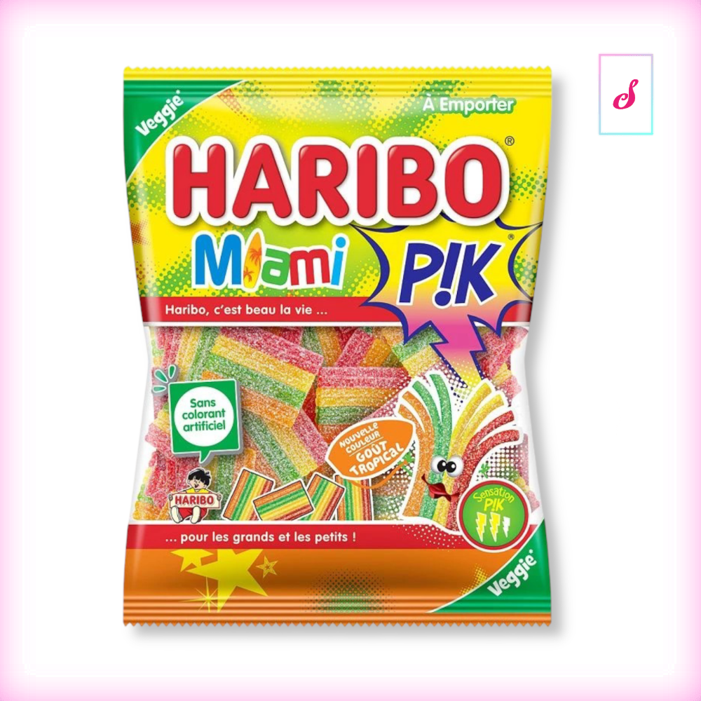 Haribo Miami Pik