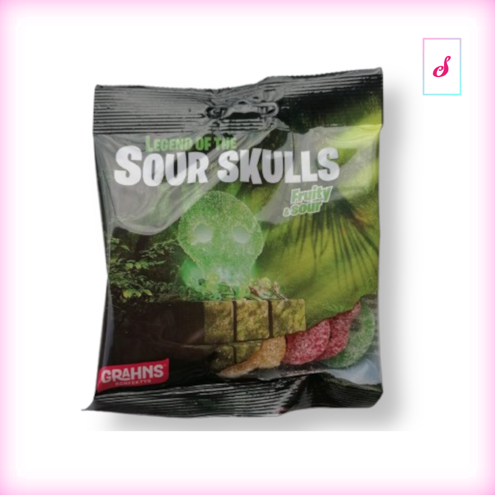 Legend of the Sour Skulls