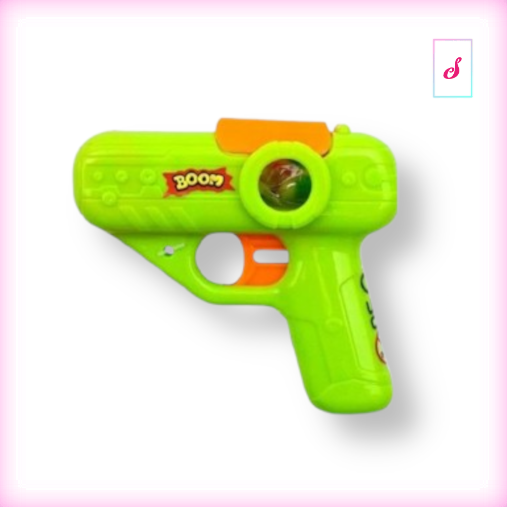 Pocket Gun Lollipop