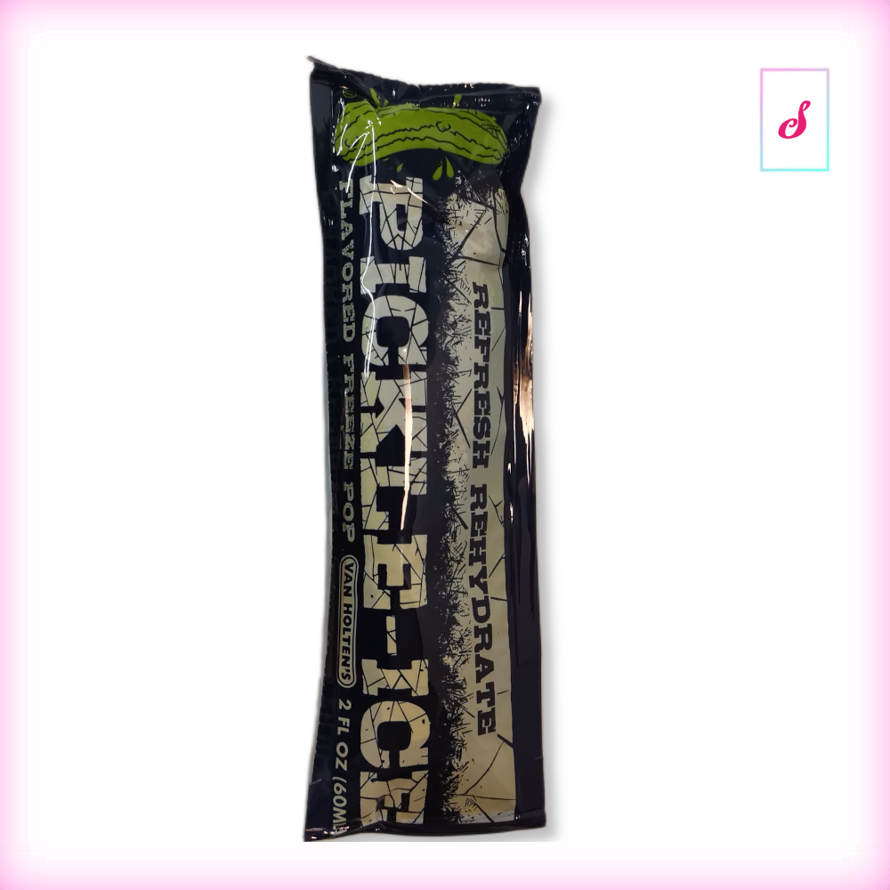 Pickle-Ice Freeze-Pop