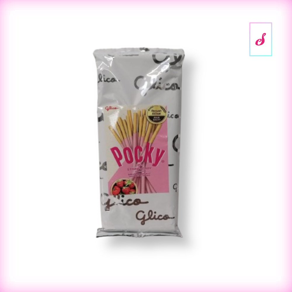 Pocky Strawberry