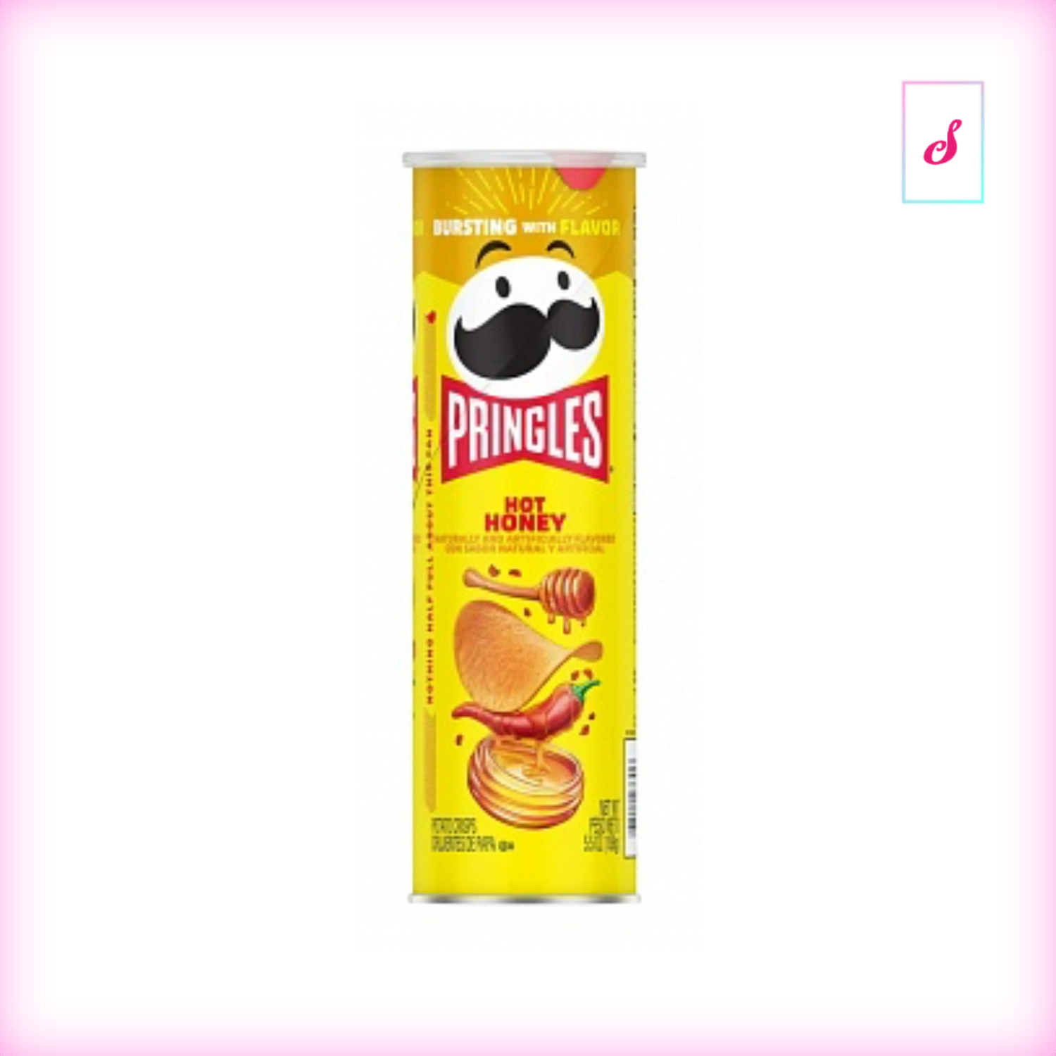 Pringles Hot Honey