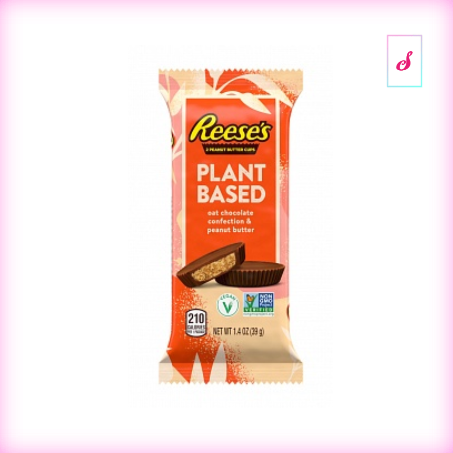 Reese’s Plant Based Bar – veganer Erdnuss-Schoko-Genuss
