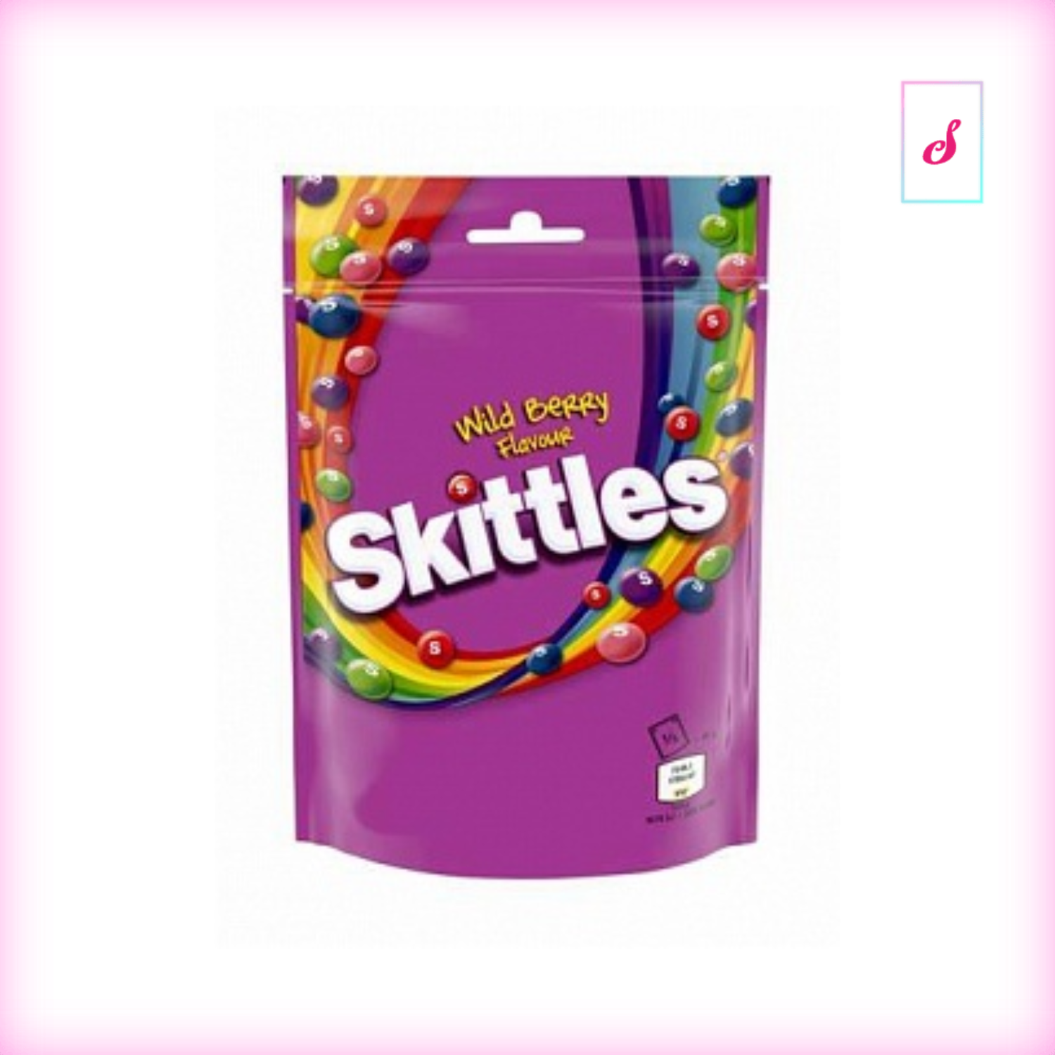 Skittles Wild Berry