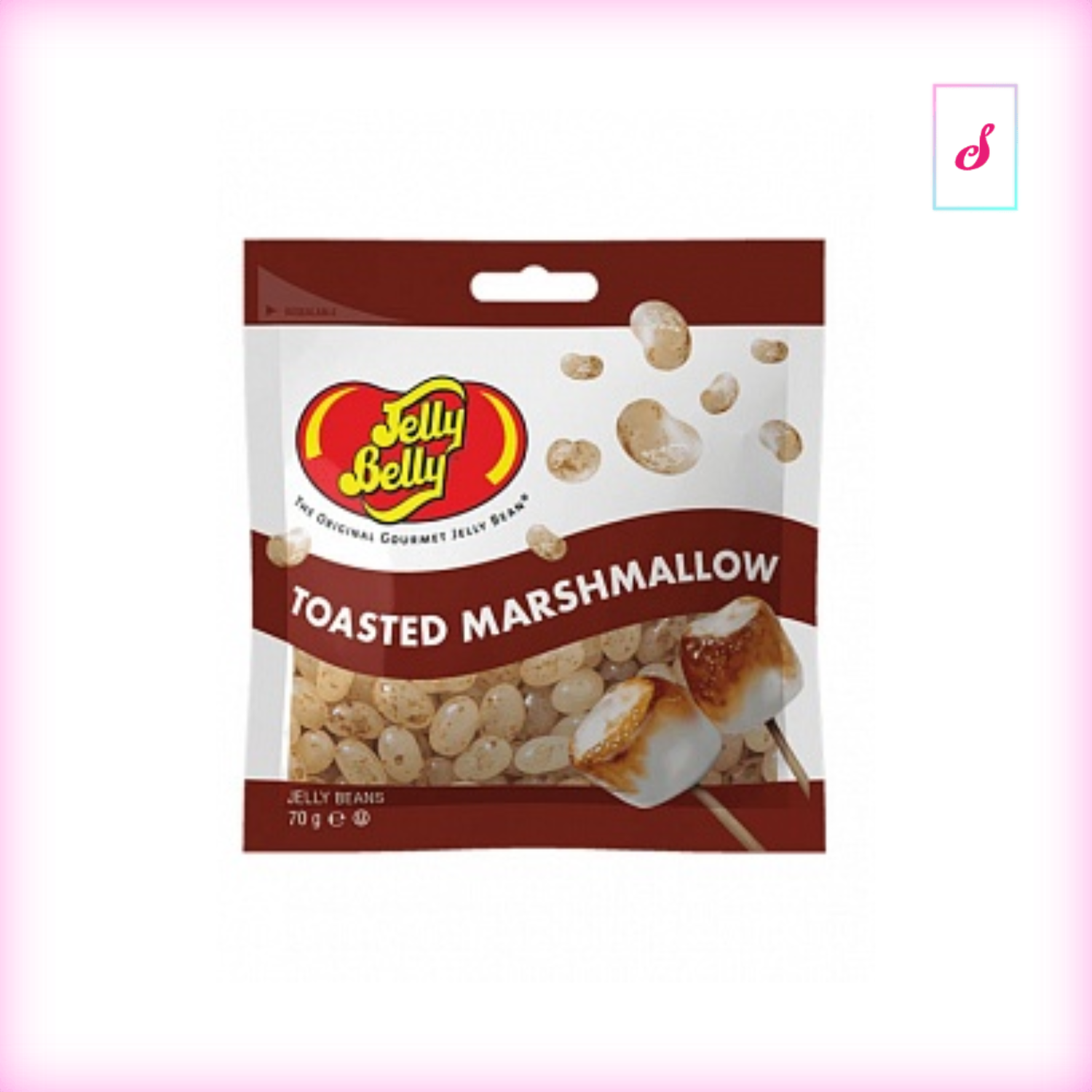 Jelly Belly Toasted Marshmallow