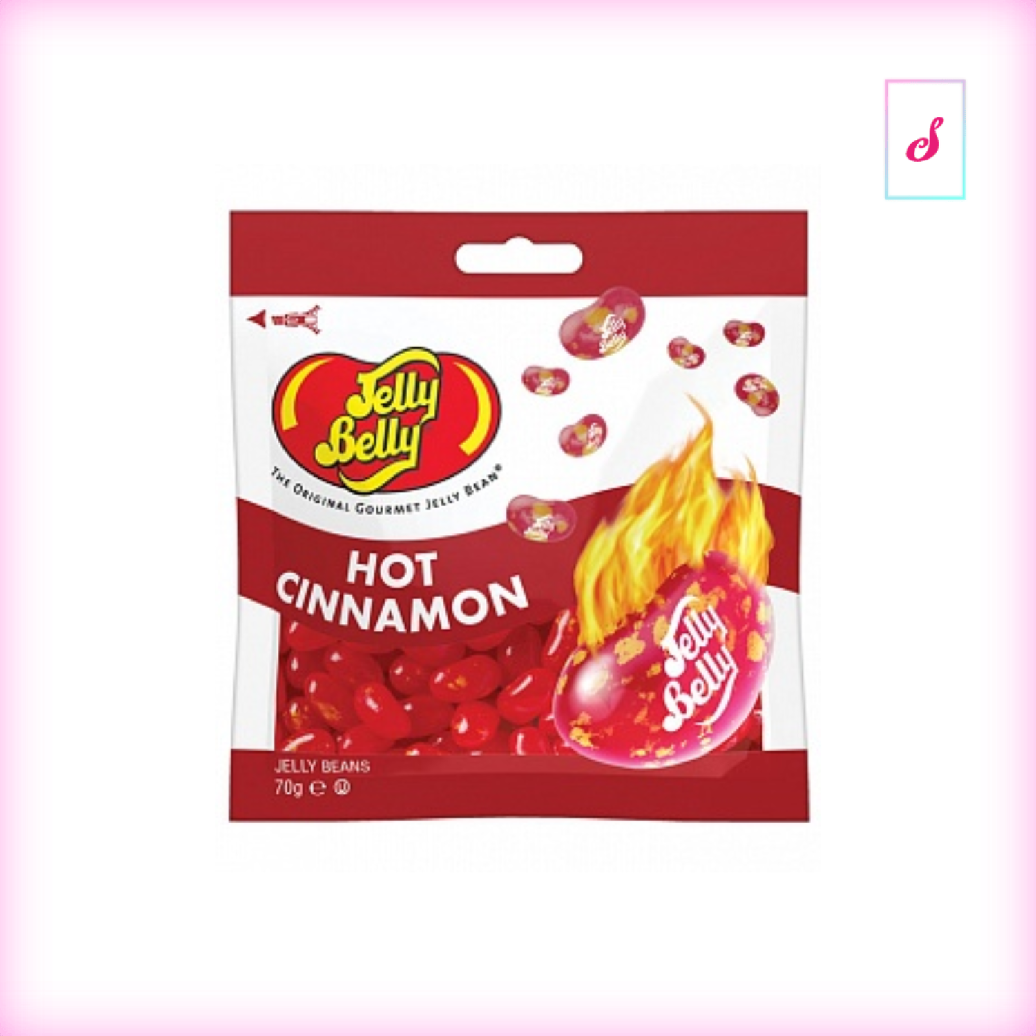 Jelly Belly Hot Cinnamon