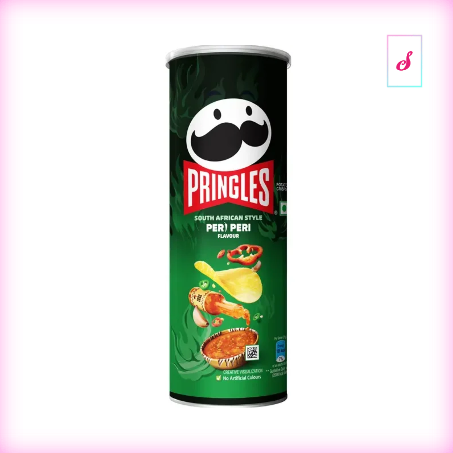 Pringles South African Style Peri Peri