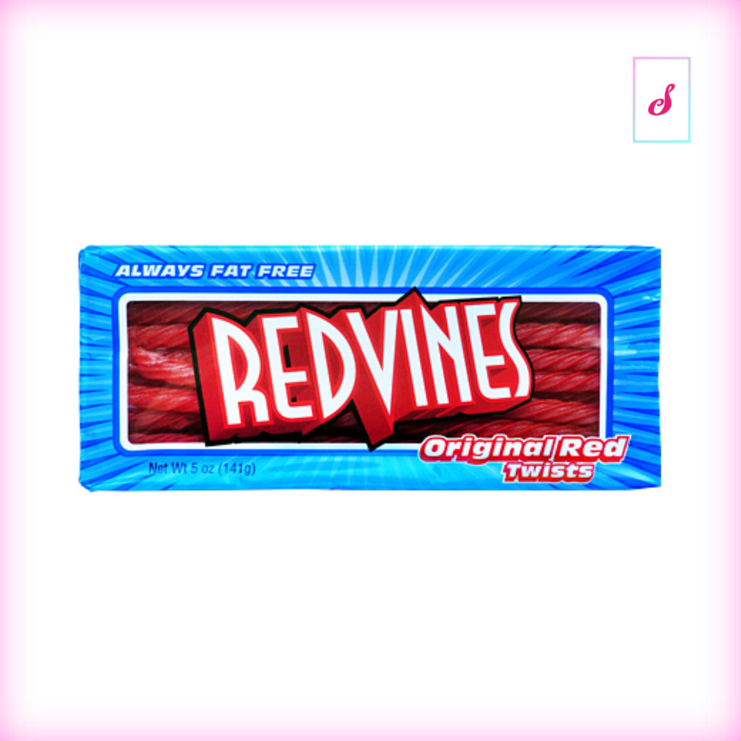 Red Vines Original Red Twists