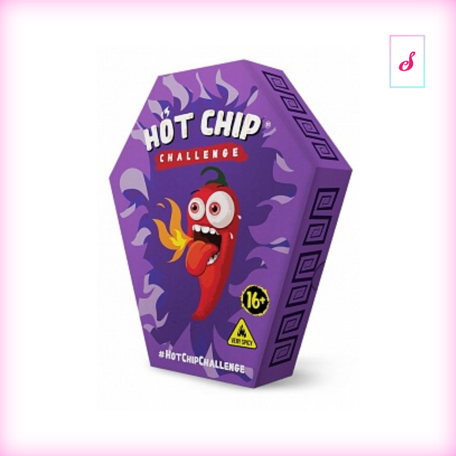 Hot Chip Challenge – Extreme Schärfe Challenge
