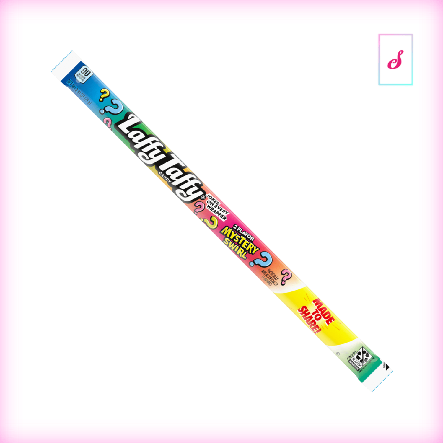 Laffy Taffy Mystery Swirl