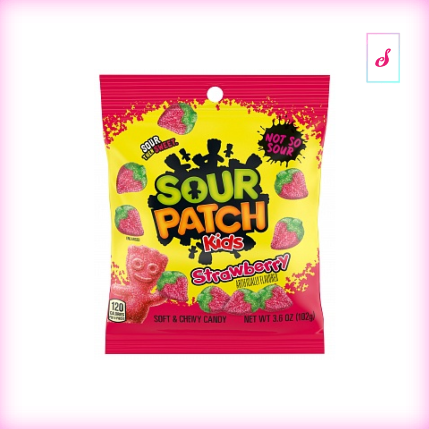 Sour Patch Kids Strawberry