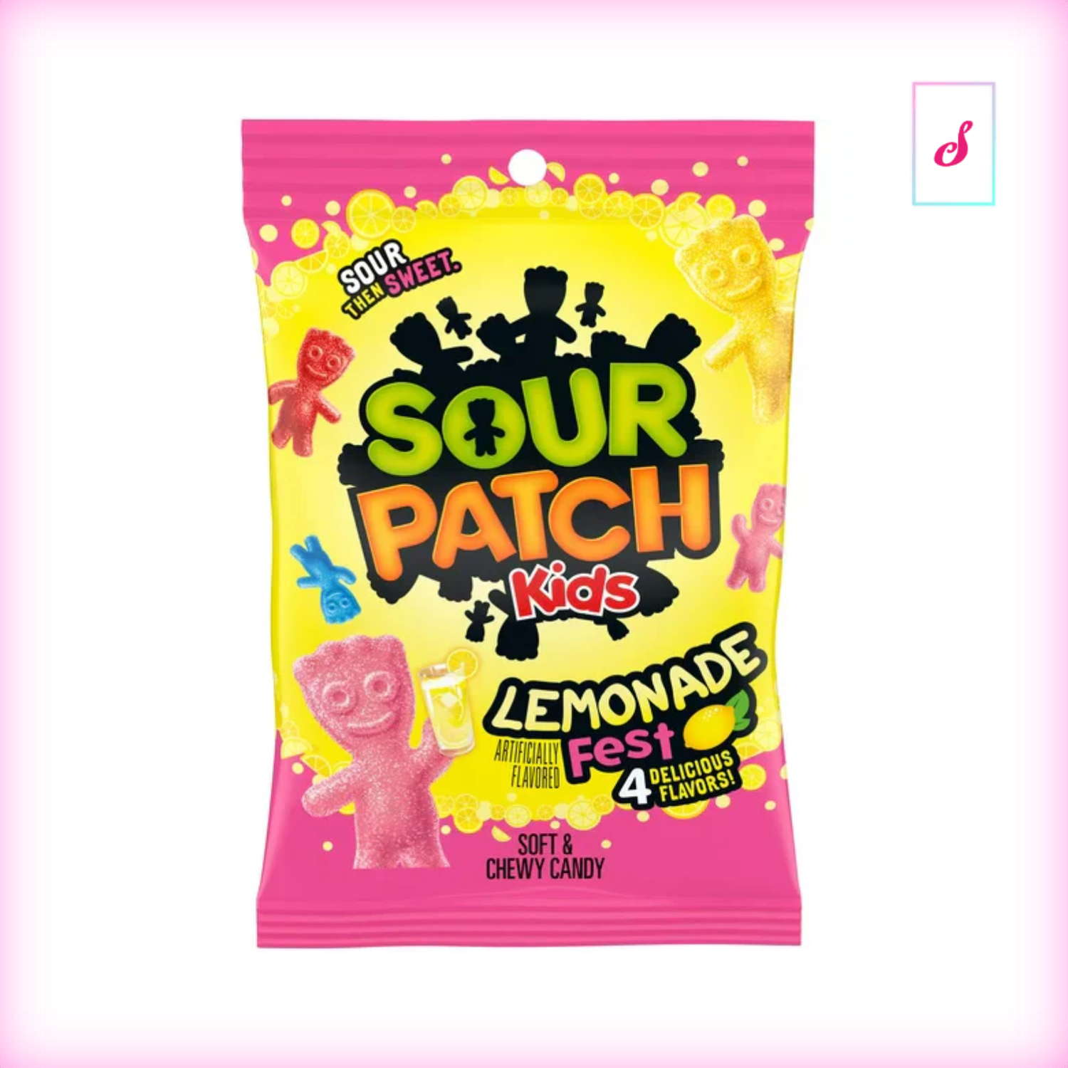 Sour Patch Lemonade Fest