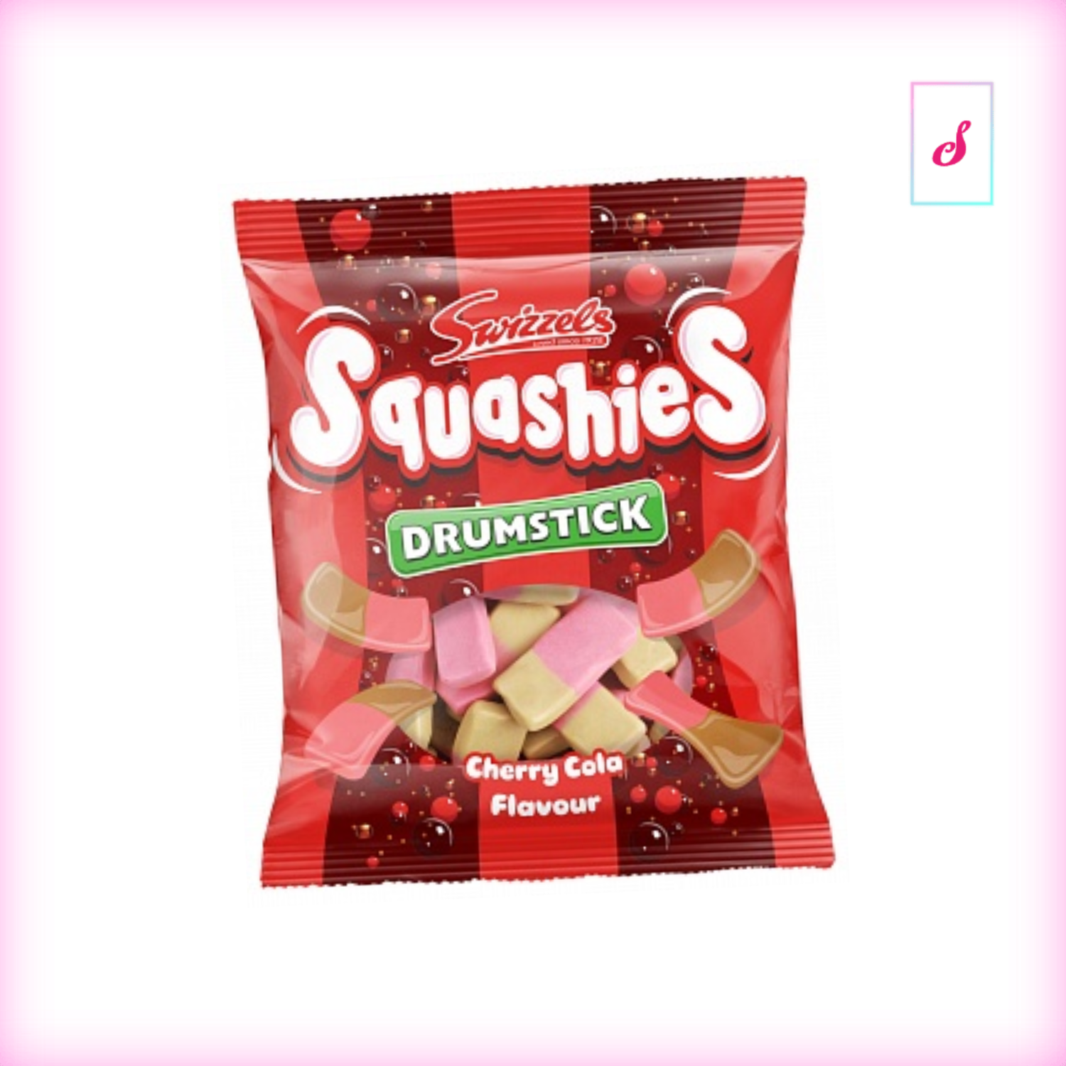 Squashies Cherry Cola