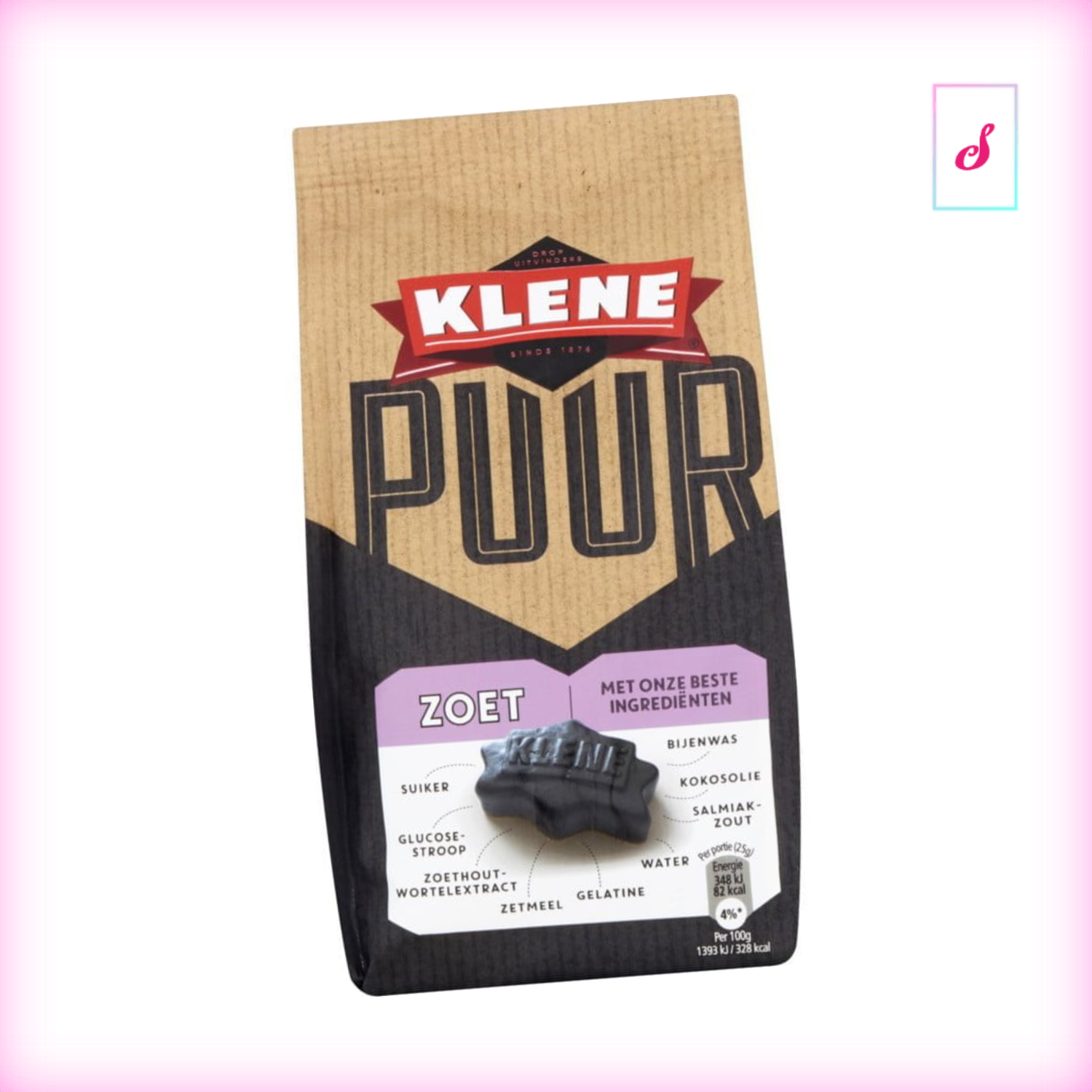 Klene Puur Zoet