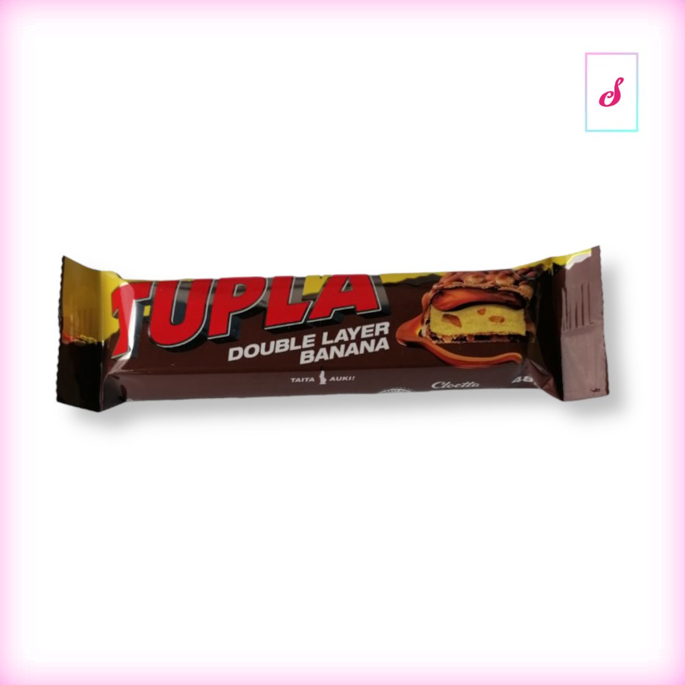 Tupla Schokoriegel Nougat/Banane