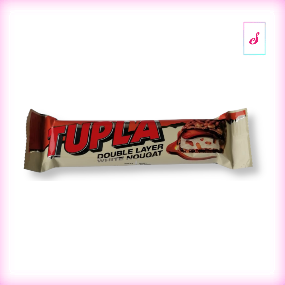 Tupla Weißes Nougat
