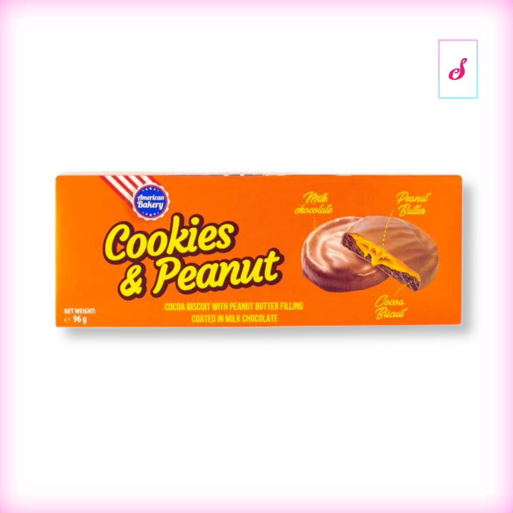 Cookies & Peanut